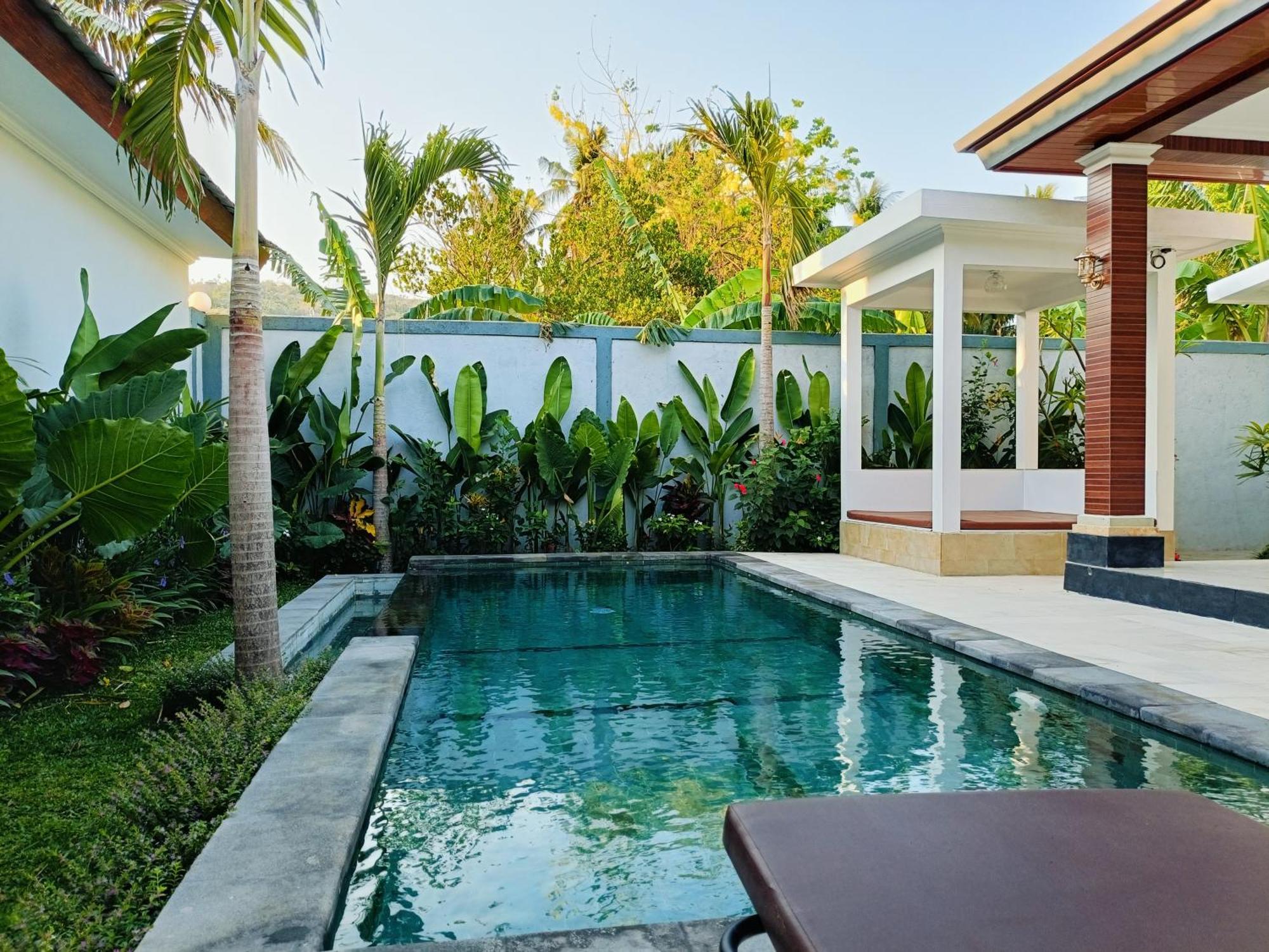 Luxury Private 2Bed Poolvilla In Lovina Twinflower Villa Экстерьер фото