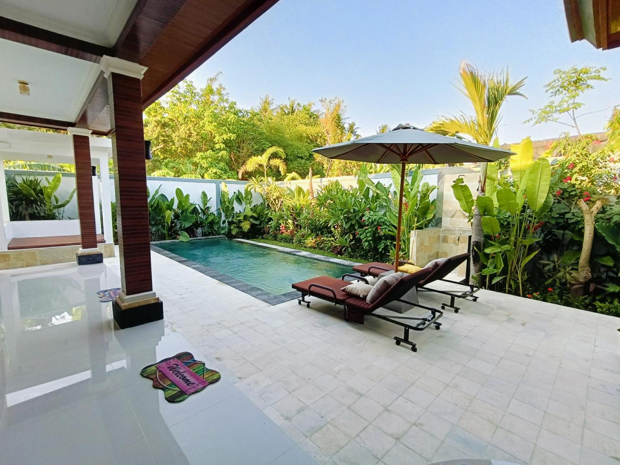Luxury Private 2Bed Poolvilla In Lovina Twinflower Villa Экстерьер фото