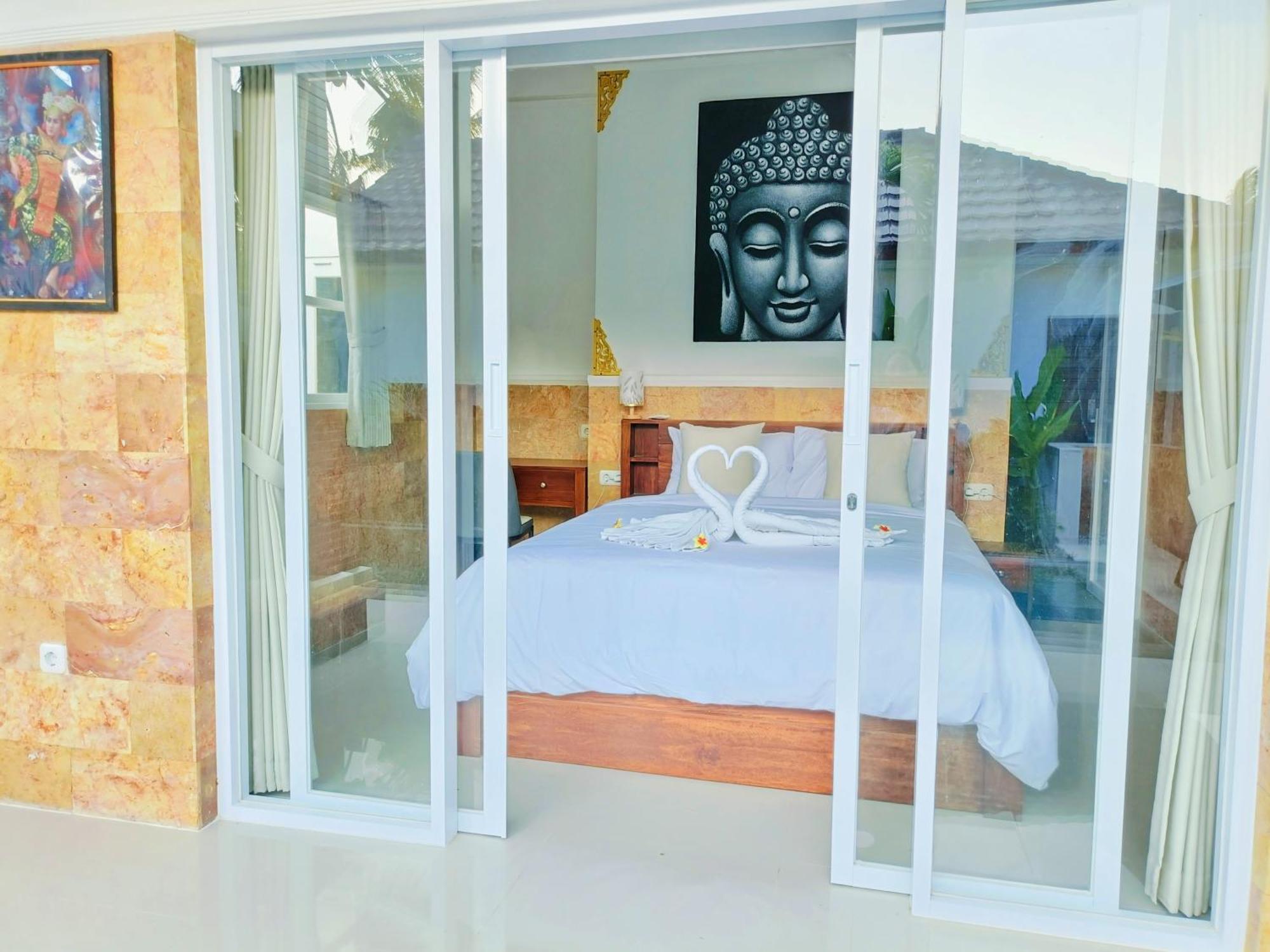 Luxury Private 2Bed Poolvilla In Lovina Twinflower Villa Экстерьер фото