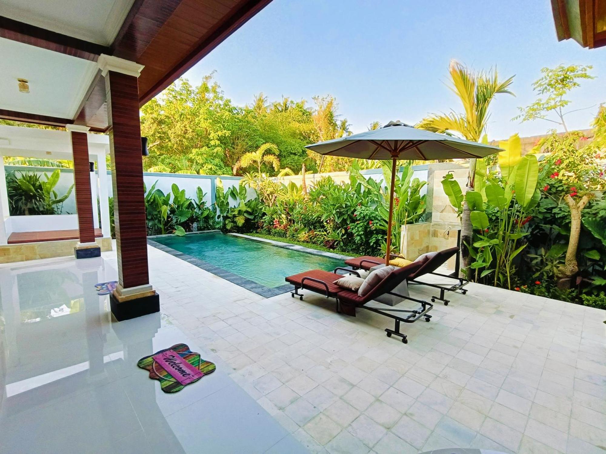 Luxury Private 2Bed Poolvilla In Lovina Twinflower Villa Экстерьер фото